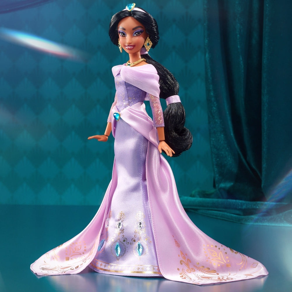 NEW Disney Collector Radiance Collection Jasmine Doll